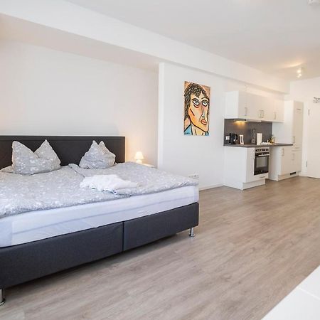 City Apartment Kuche,Bad, Parken Im Zentrum Ravensburgs A08 ภายนอก รูปภาพ