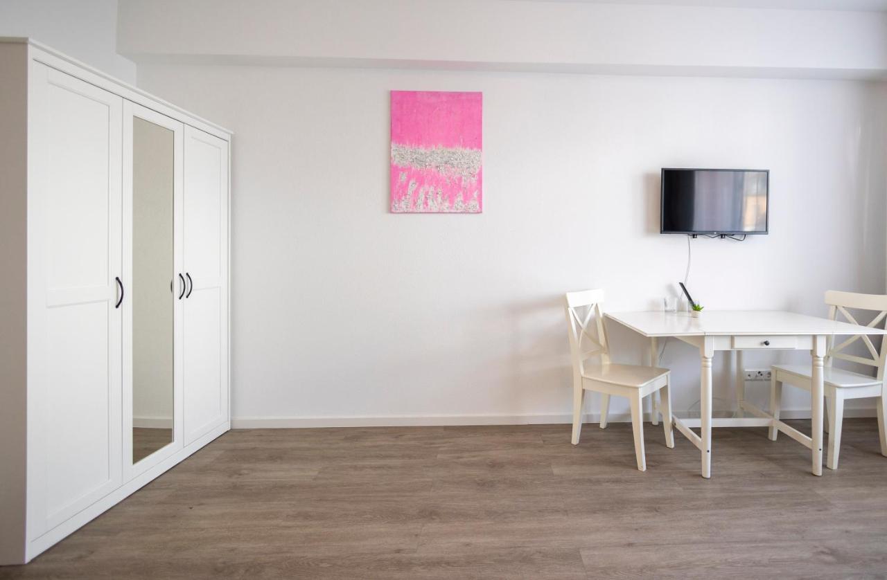 City Apartment Kuche,Bad, Parken Im Zentrum Ravensburgs A08 ภายนอก รูปภาพ