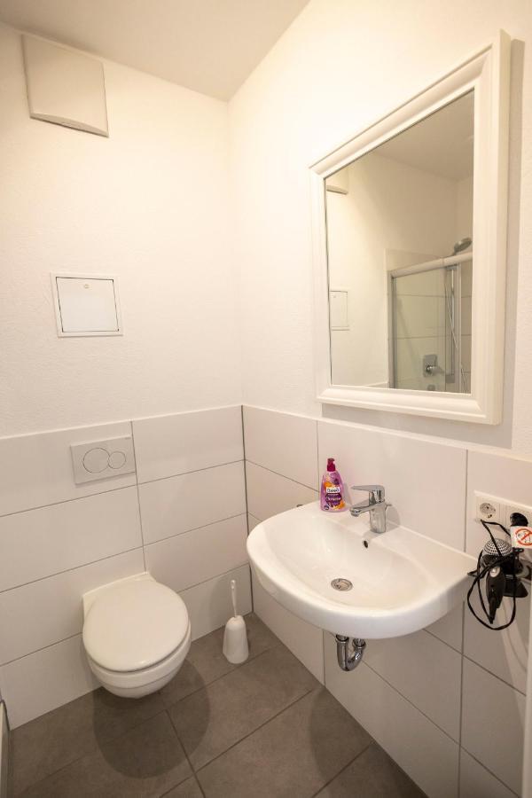 City Apartment Kuche,Bad, Parken Im Zentrum Ravensburgs A08 ภายนอก รูปภาพ